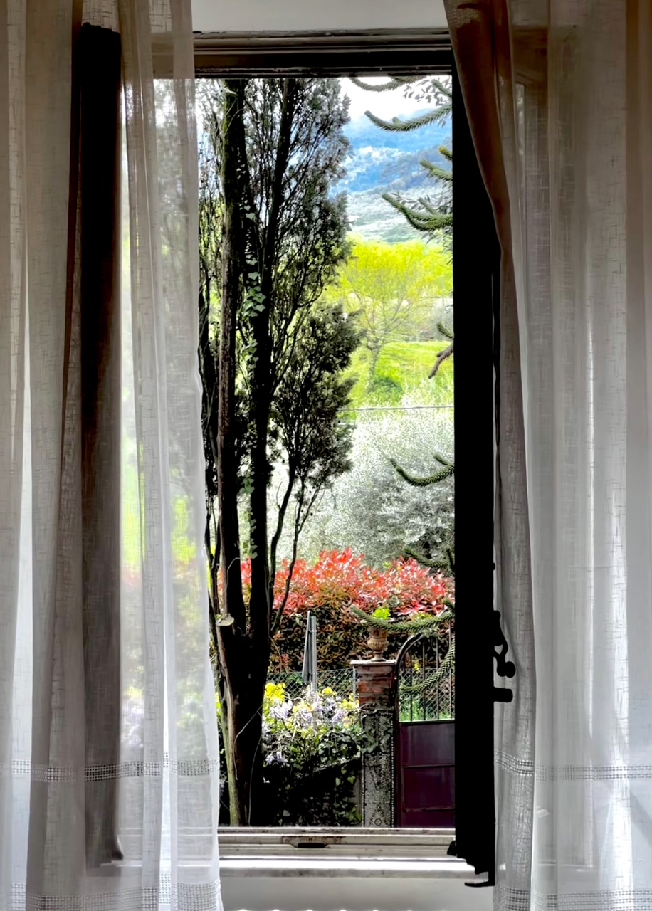  The Day We Found the Villa