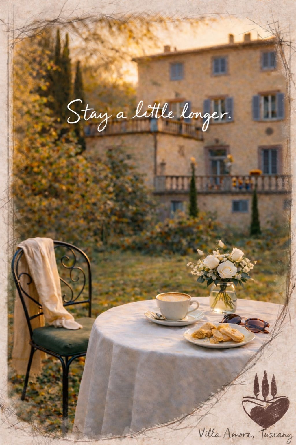 Host Your Retreat at Villa Amore Gallery