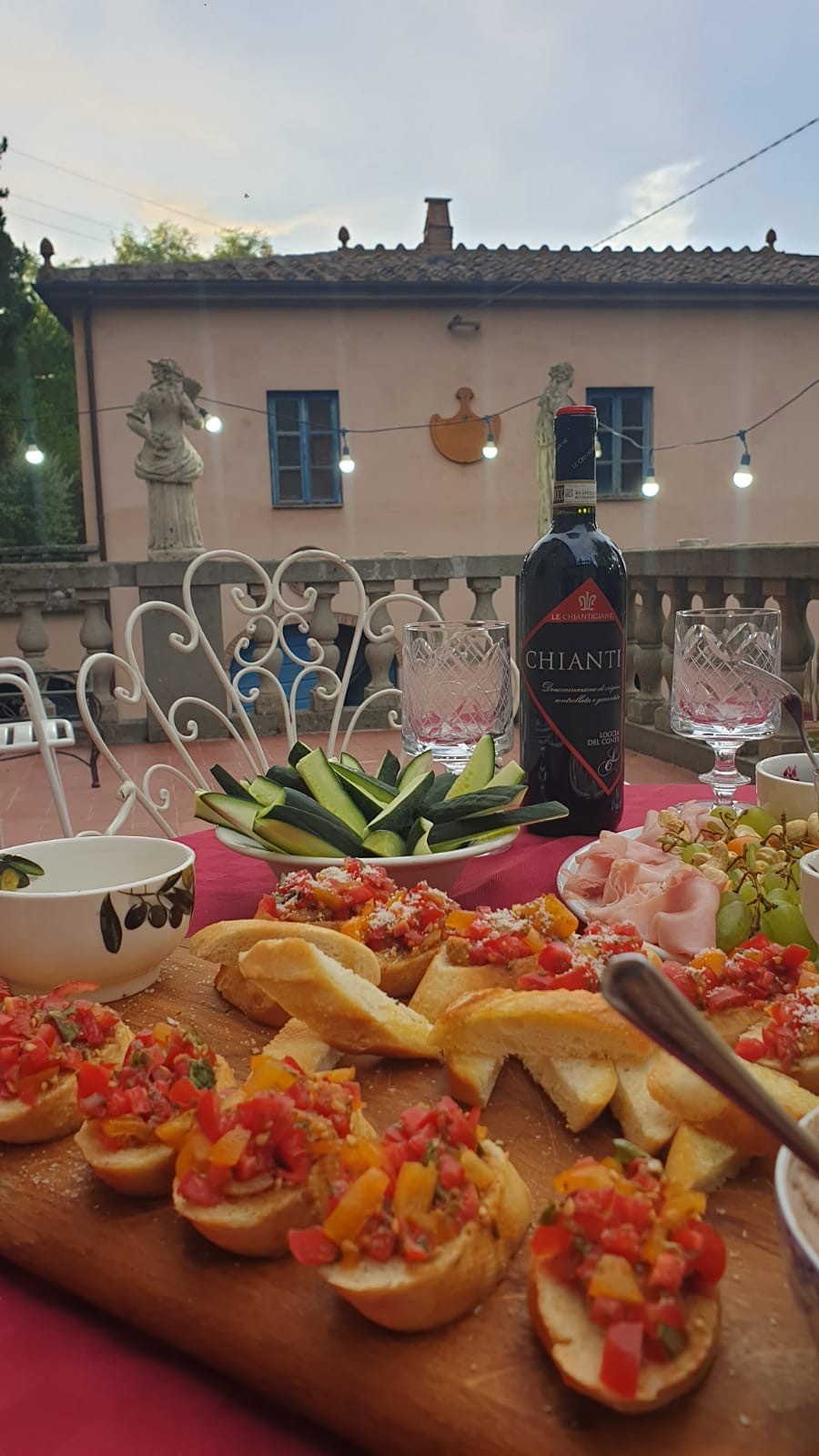 Host Your Retreat at Villa Amore Gallery