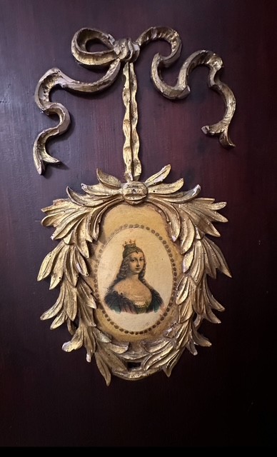 Cipresso Verde Queen Room with Private Terrace and Garden View