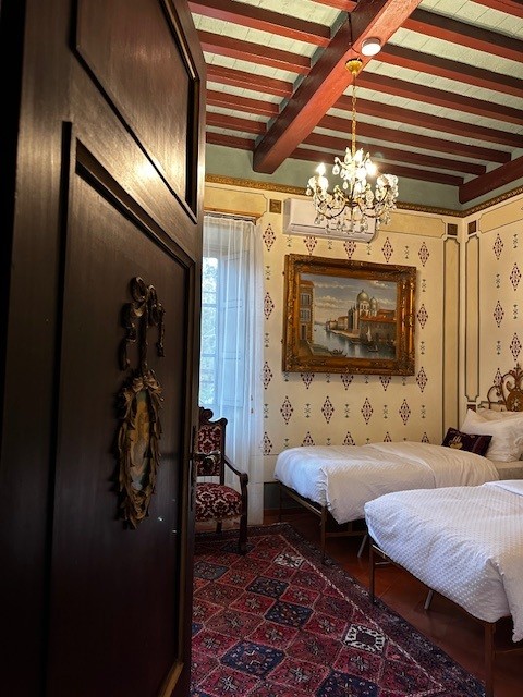 Oliviero Giallo King Room with Garden View