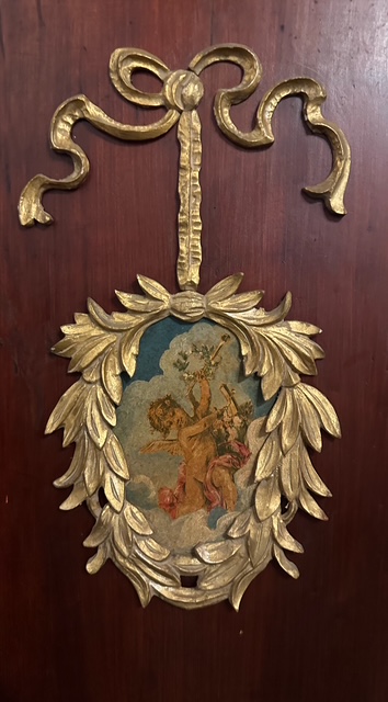 Oliviero Giallo Double Room with Garden View