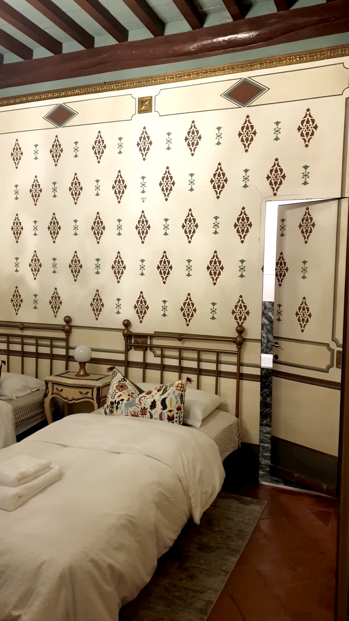 Oliviero Giallo Double Room with Garden View