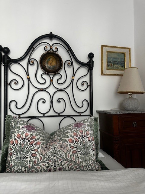 Cipresso Rosso Queen Room with Garden View