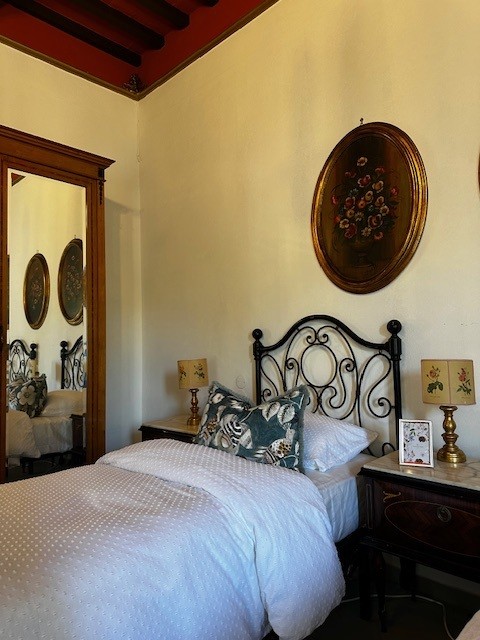 Cipresso Verde King Room with Private Terrace and Garden View