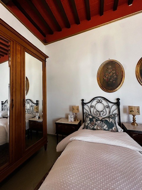 Cipresso Verde King Room with Private Terrace and Garden View