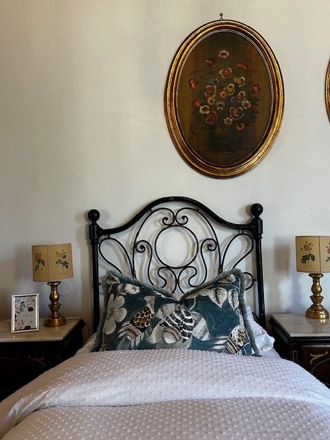 Cipresso Verde King Room with Private Terrace and Garden View