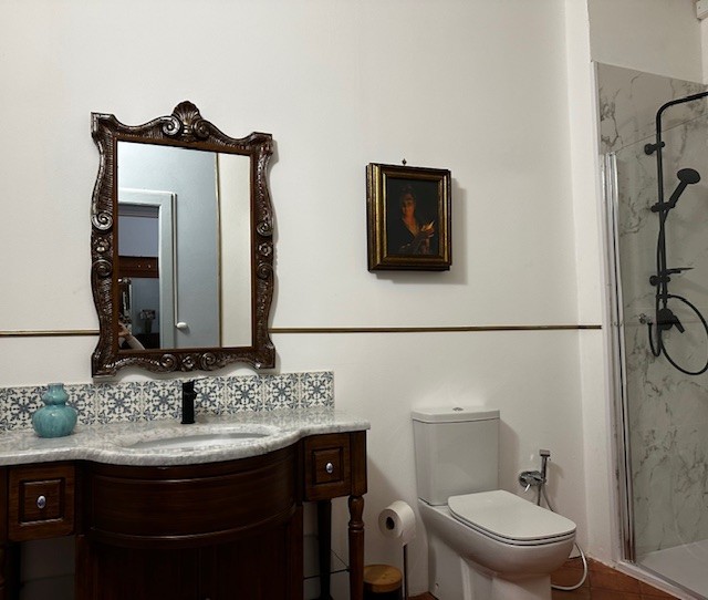 Oliviero Azzuro Queen Room with Garden View
