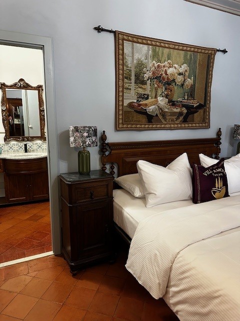 Oliviero Azzuro Queen Room with Garden View