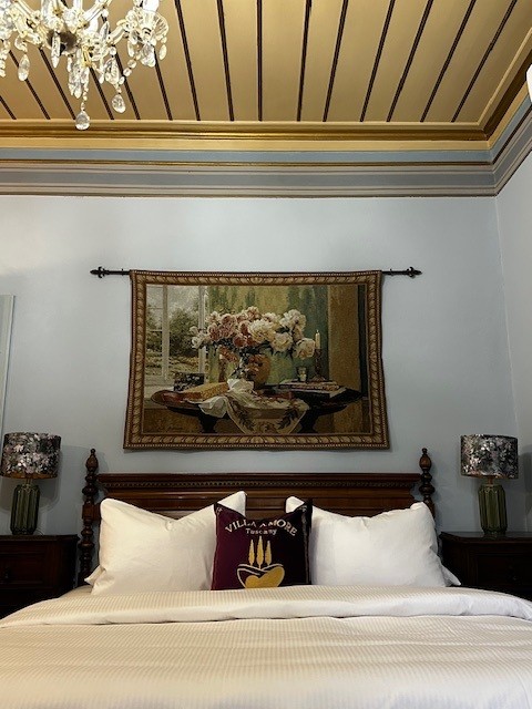 Oliviero Azzuro Queen Room with Garden View