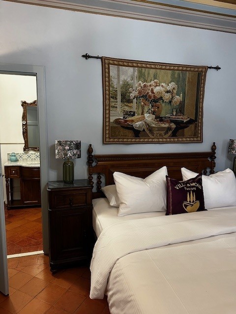 Oliviero Azzuro Queen Room with Garden View
