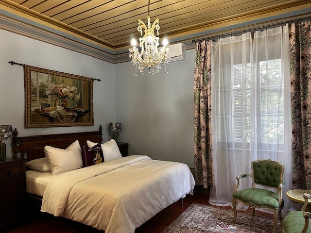 Oliviero Azzuro Queen Room with Garden View