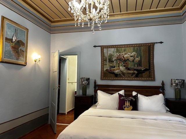 Oliviero Azzuro Queen Room with Garden View