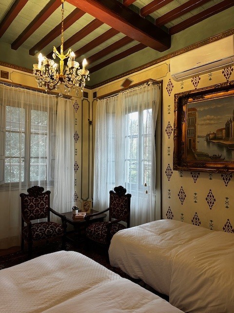 Oliviero Giallo King Room with Garden View